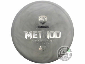 Discmania Evolution Exo Hard Method Midrange Golf Disc (Individually Listed)