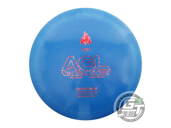 Above Ground Level Alpine Cedar Distance Driver Golf Disc (Individually Listed)