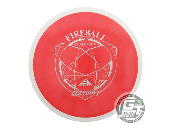 Axiom Fission Fireball Distance Driver Golf Disc (Individually Listed)