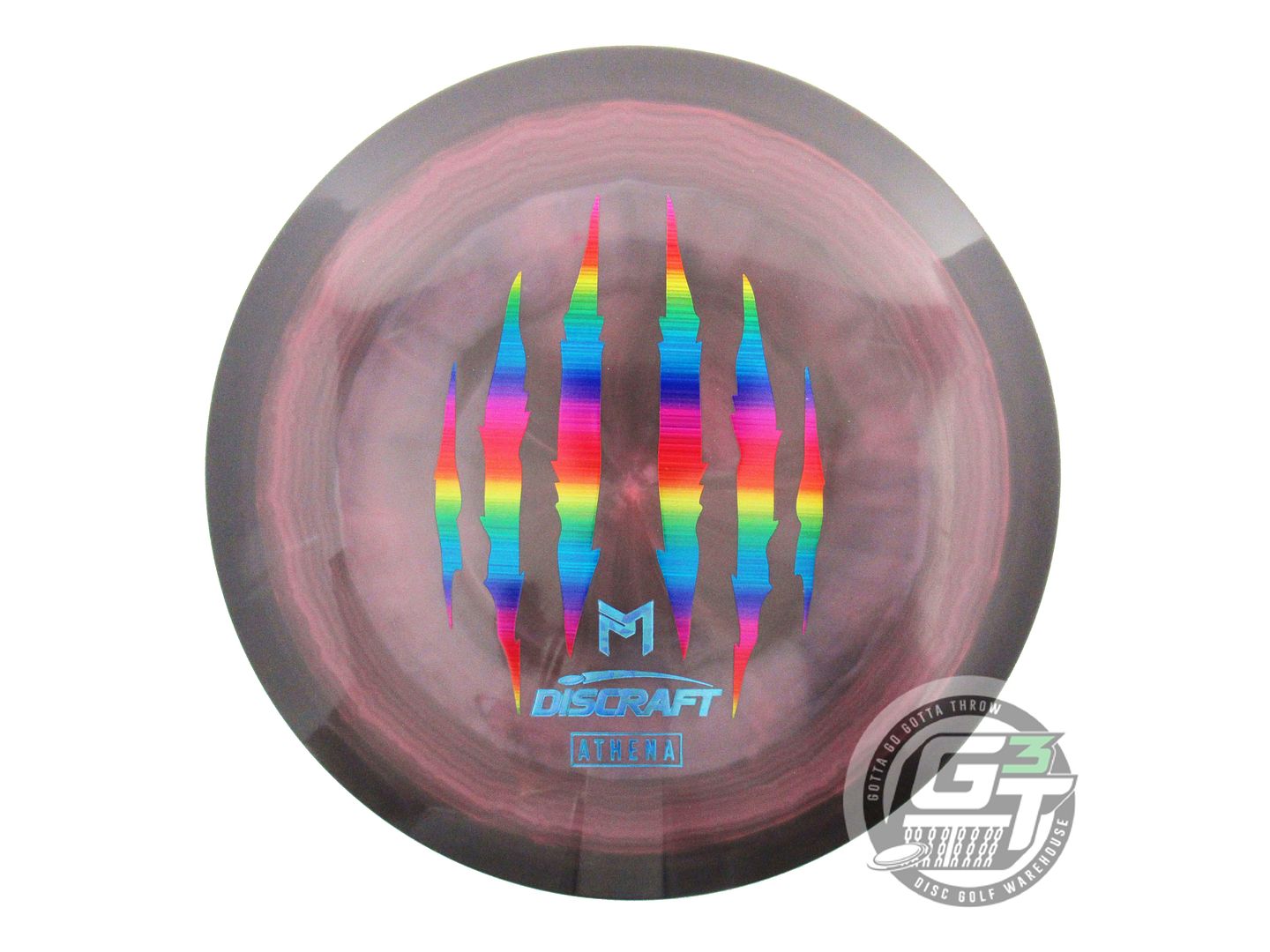 Discraft Limited Edition Paul McBeth 6X Commemorative Claw Stamp ESP Athena Fairway Driver Golf Disc (Individually Listed)