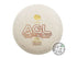 Above Ground Level Hemp Alpine Sycamore Fairway Driver Golf Disc (Individually Listed)
