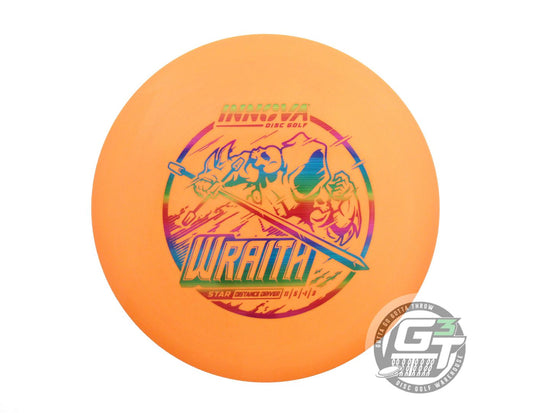 Innova Star Wraith Distance Driver Golf Disc (Individually Listed)