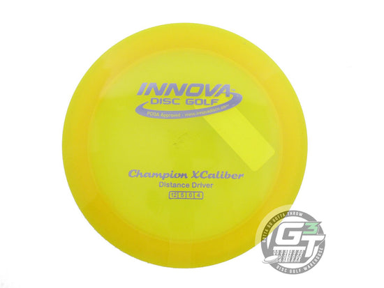 Innova Champion XCaliber Distance Driver Golf Disc (Individually Listed)