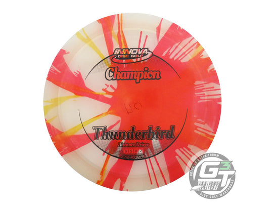 Innova I-Dye Champion Thunderbird Distance Driver Golf Disc (Individually Listed)