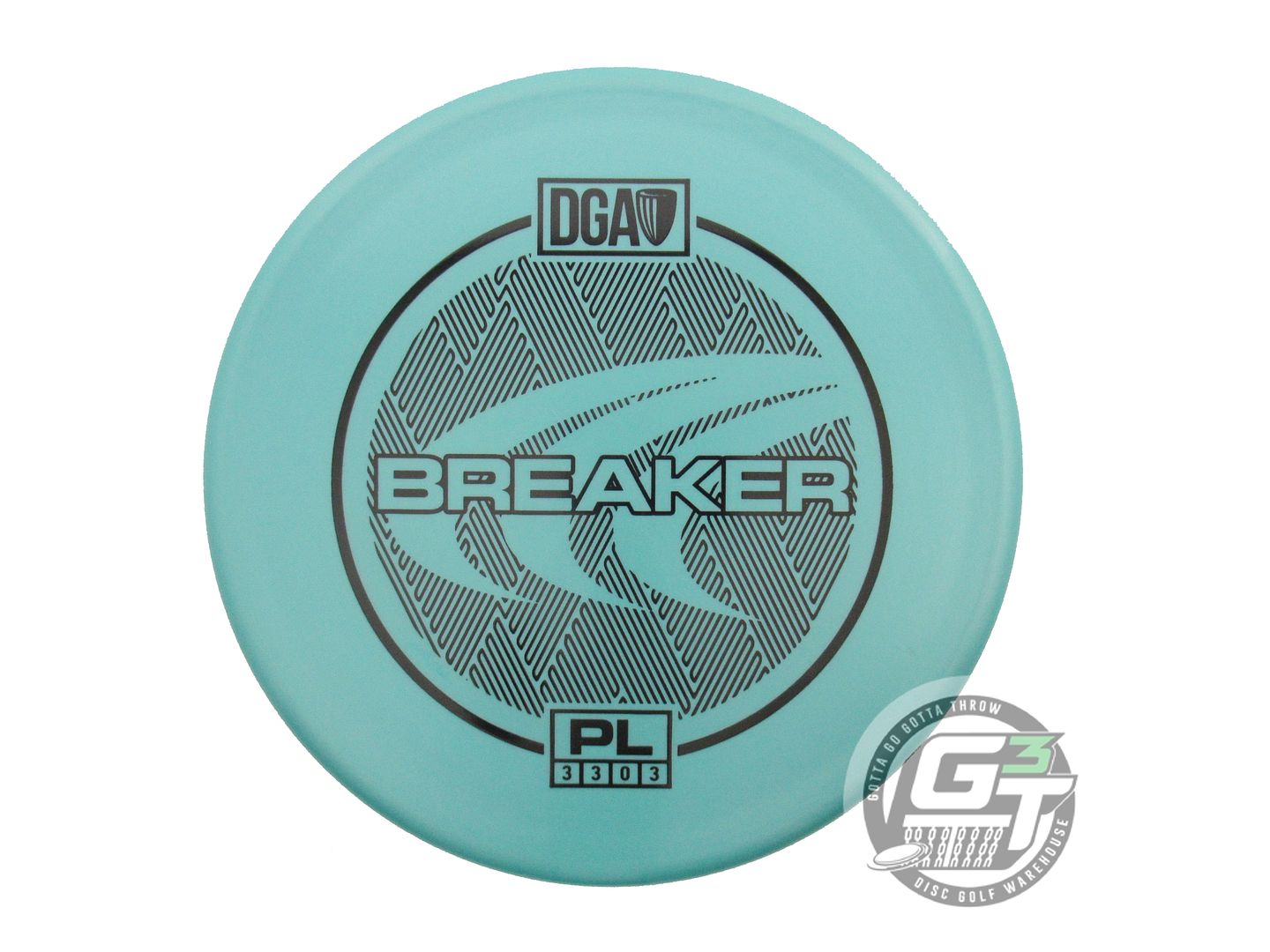 DGA Proline Breaker Putter Golf Disc (Individually Listed)