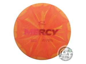 Latitude 64 Zero Hard Burst Mercy Putter Golf Disc (Individually Listed)