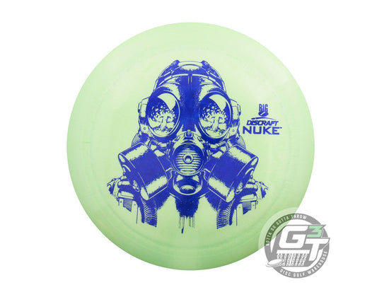 Discraft Big Z Nuke Distance Driver Golf Disc (Individually Listed)