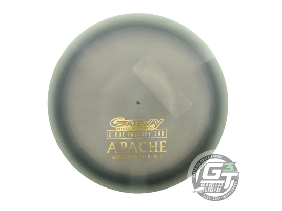 Gateway Factory Second Hyper-Diamond Apache Fairway Driver Golf Disc (Individually Listed)