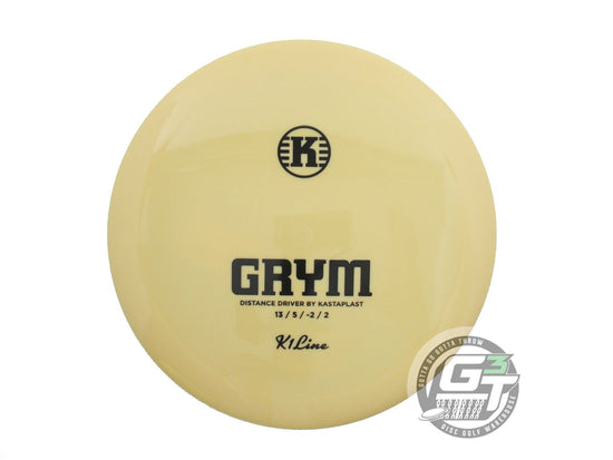 Kastaplast K1 Grym Distance Driver Golf Disc (Individually Listed)