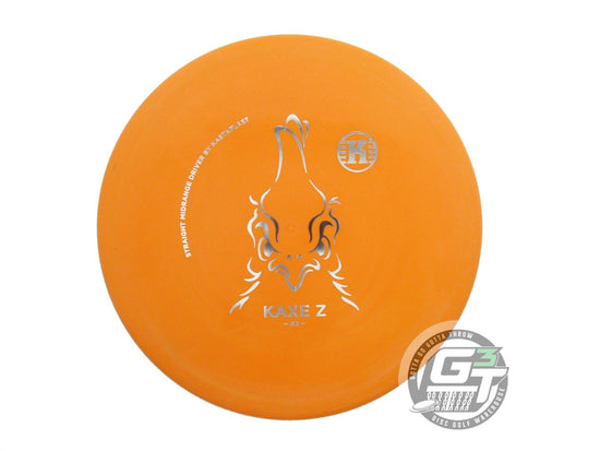 Kastaplast K3 Kaxe Z Midrange Golf Disc (Individually Listed)