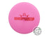 Dynamic Discs Limited Edition Classic Hybrid Deputy Putter Golf Disc (Individually Listed)