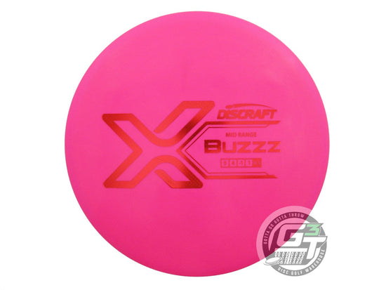 Discraft Elite X Buzzz Midrange Golf Disc (Individually Listed)