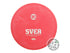 Kastaplast K3 Hard Svea Midrange Golf Disc (Individually Listed)