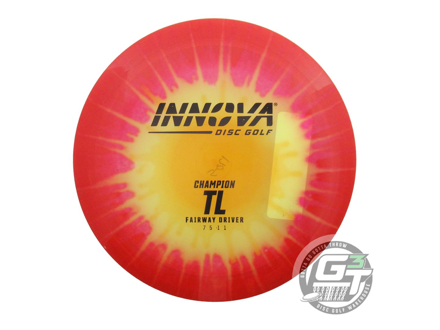 Innova I-Dye Champion TL Fairway Driver Golf Disc (Individually Listed)