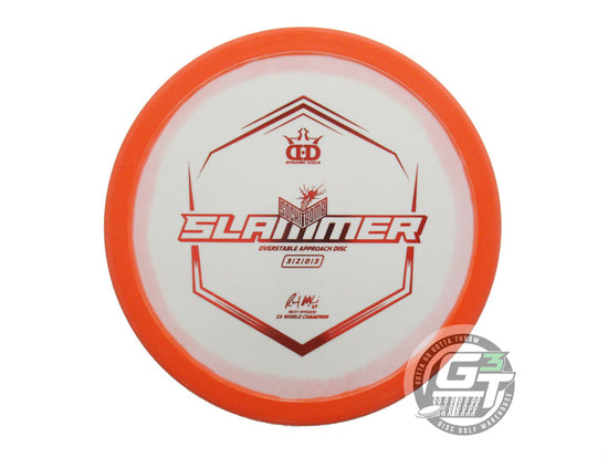 Dynamic Discs Limited Edition Ricky Wysocki Ignite Stamp V2 Supreme Classic Orbit Sockibomb Slammer Putter Golf Disc (Individually Listed)