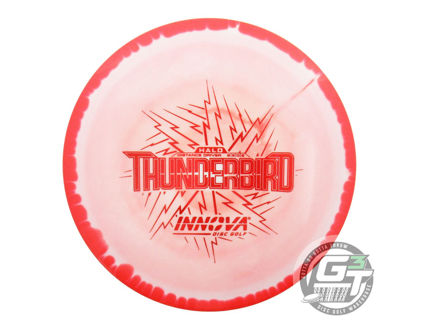Innova Halo Star Thunderbird Distance Driver Golf Disc (Individually Listed)