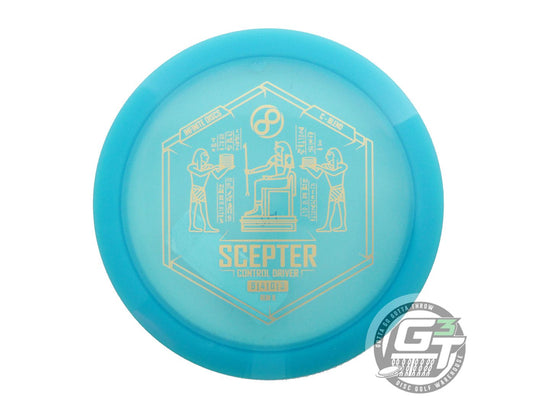 Infinite Discs C-Blend Scepter Fairway Driver Golf Disc (Individually Listed)