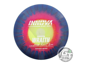 Innova I-Dye Champion Wraith Distance Driver Golf Disc (Individually Listed)