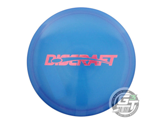 Discraft Limited Edition Disc-Through Logo Barstamp Elite Z Buzzz Midrange Golf Disc (Individually Listed)