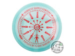 Dynamic Discs Limited Edition HSCo Assembly Line Stamp Glimmer Lucid Ice EMAC Truth Midrange Golf Disc (Individually Listed)