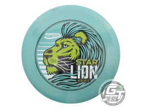Innova INNfuse Star Lion Midrange Golf Disc (Individually Listed)