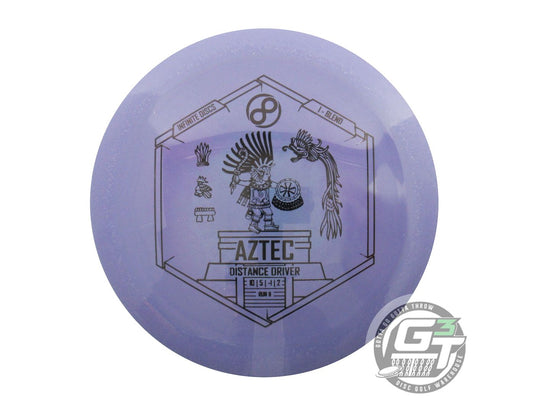 Infinite Discs I-Blend Aztec Distance Driver Golf Disc (Individually Listed)