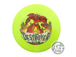 Innova InnVision Star Destroyer Distance Driver Golf Disc (Individually Listed)