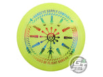 Dynamic Discs Limited Edition HSCo Assembly Line Stamp Glimmer Lucid Ice EMAC Truth Midrange Golf Disc (Individually Listed)