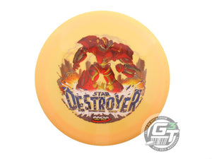 Innova InnVision Star Destroyer Distance Driver Golf Disc (Individually Listed)