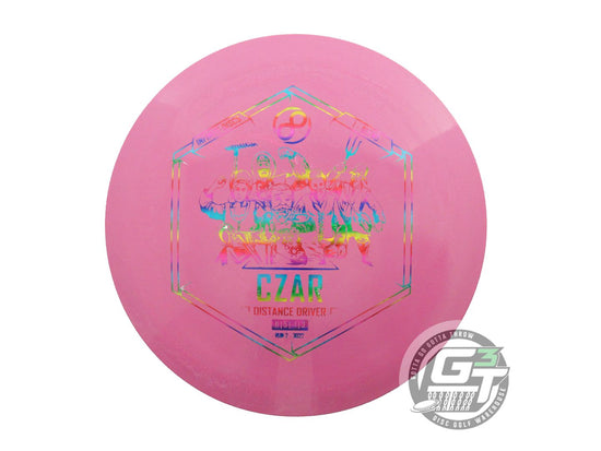 Infinite Discs I-Blend Czar Distance Driver Golf Disc (Individually Listed)