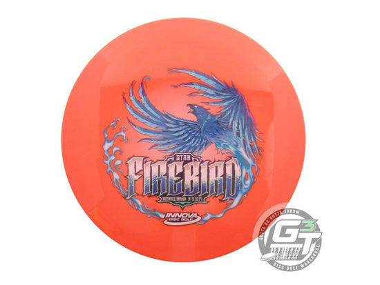 Innova InnVision Star Firebird Distance Driver Golf Disc (Individually Listed)