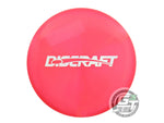 Discraft Limited Edition Disc-Through Logo Barstamp Elite Z Buzzz Midrange Golf Disc (Individually Listed)