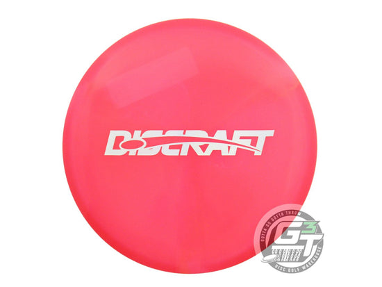 Discraft Limited Edition Disc-Through Logo Barstamp Elite Z Buzzz Midrange Golf Disc (Individually Listed)