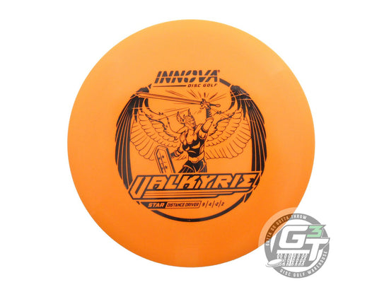 Innova Star Valkyrie Distance Driver Golf Disc (Individually Listed)