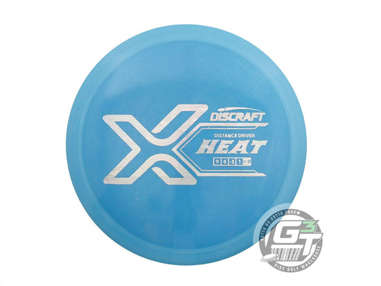 Discraft Elite X Heat Distance Driver Golf Disc (Individually Listed)