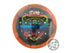 Dynamic Discs Limited Edition 2023 Team Series Ty Love Fuzion Orbit Trespass Distance Driver Golf Disc (Individually Listed)