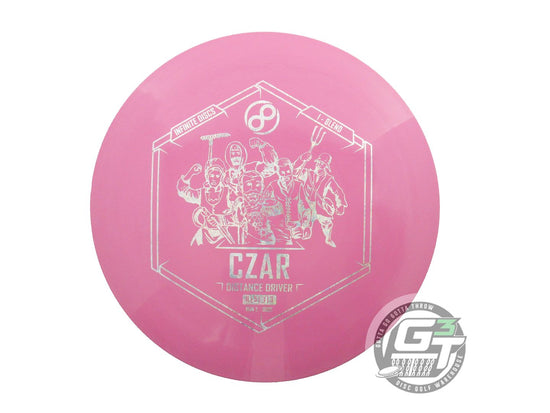 Infinite Discs I-Blend Czar Distance Driver Golf Disc (Individually Listed)