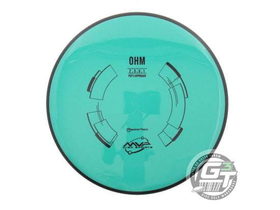 MVP Neutron Ohm Putter Golf Disc (Individually Listed)