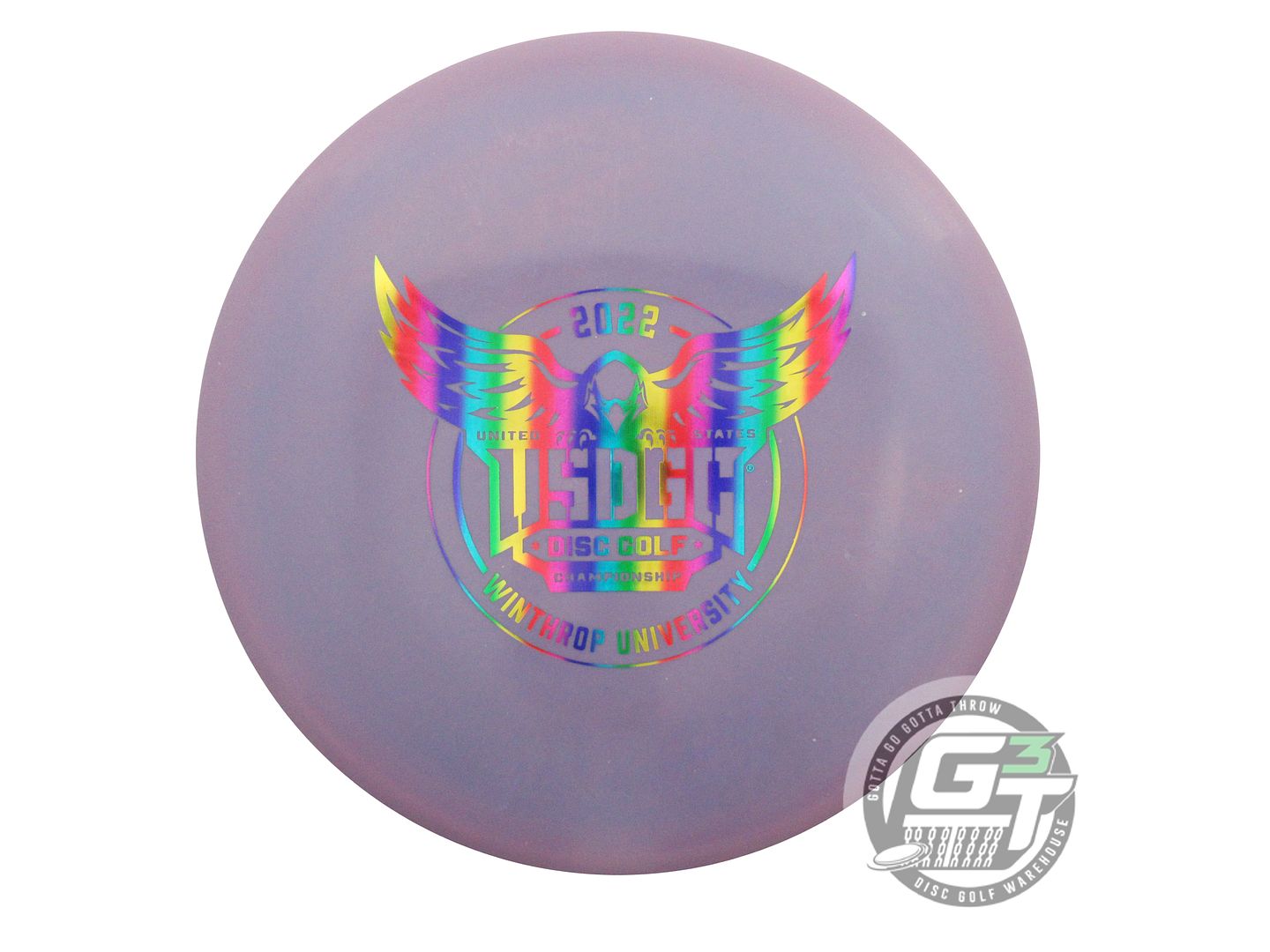 Innova Limited Edition 2022 USDGC Star San Marino Roc Midrange Golf Disc (Individually Listed)