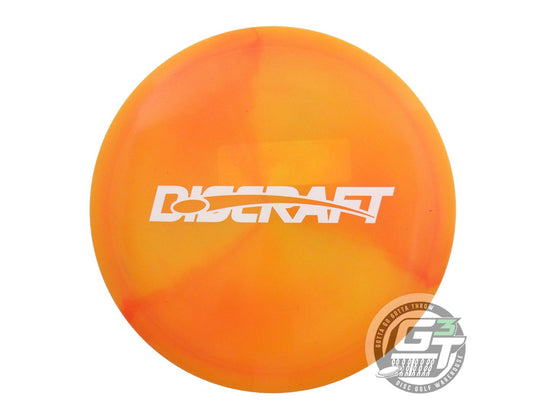 Discraft Limited Edition Disc-Through Logo Barstamp Elite Z Buzzz Midrange Golf Disc (Individually Listed)