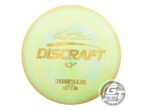 Discraft ESP Undertaker [Paul McBeth 6X] Distance Driver Golf Disc (Individually Listed)