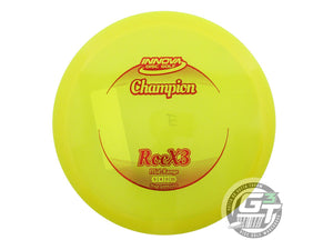Innova Champion RocX3 Midrange Golf Disc (Individually Listed)