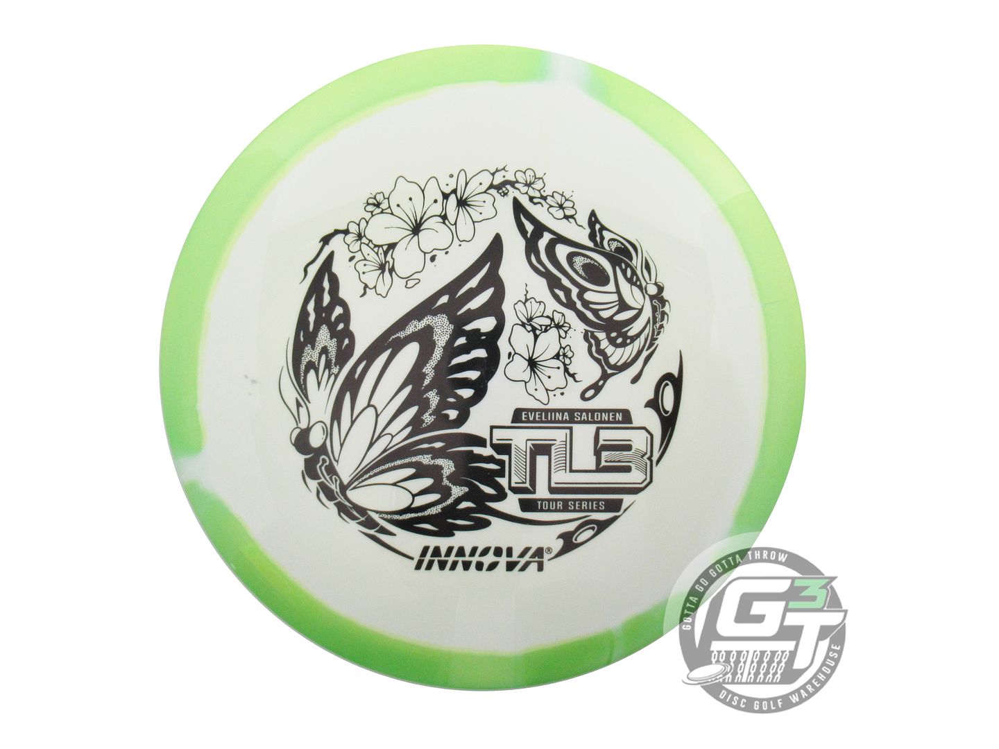 Innova Limited Edition 2023 Tour Series Eveliina Salonen Halo Star TL3 Fairway Driver Golf Disc (Individually Listed)