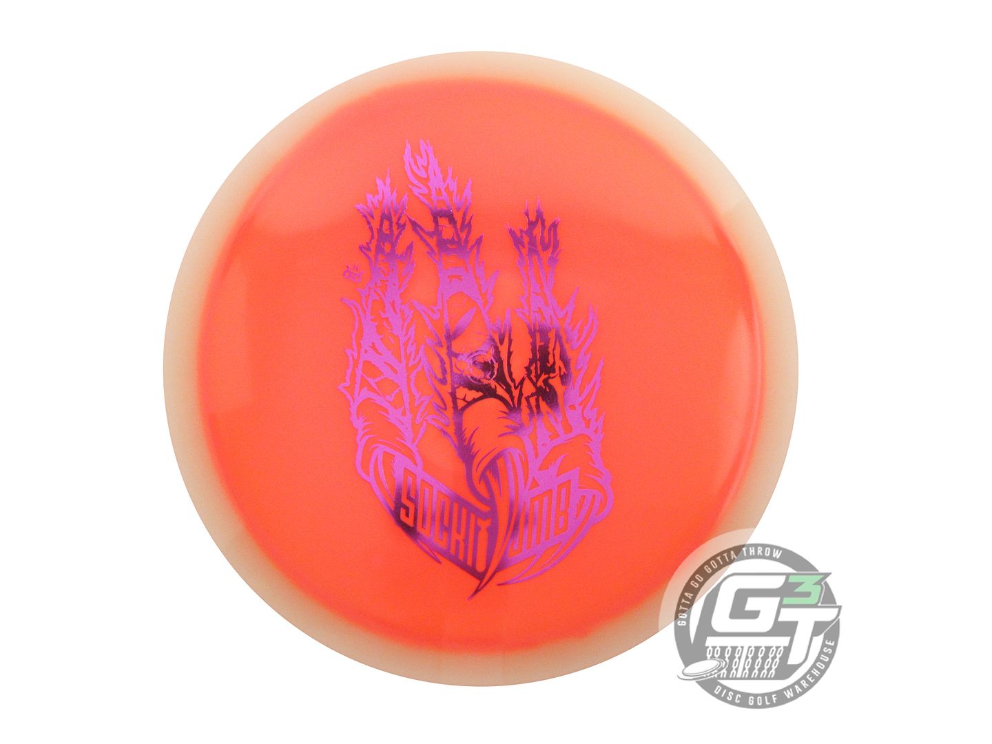 Dynamic Discs Limited Edition 2023 Halloween Ricky Wysocki Sockibomb Stamp Moonshine Glow Lucid Orbit Felon Fairway Driver Golf Disc (Individually Listed)