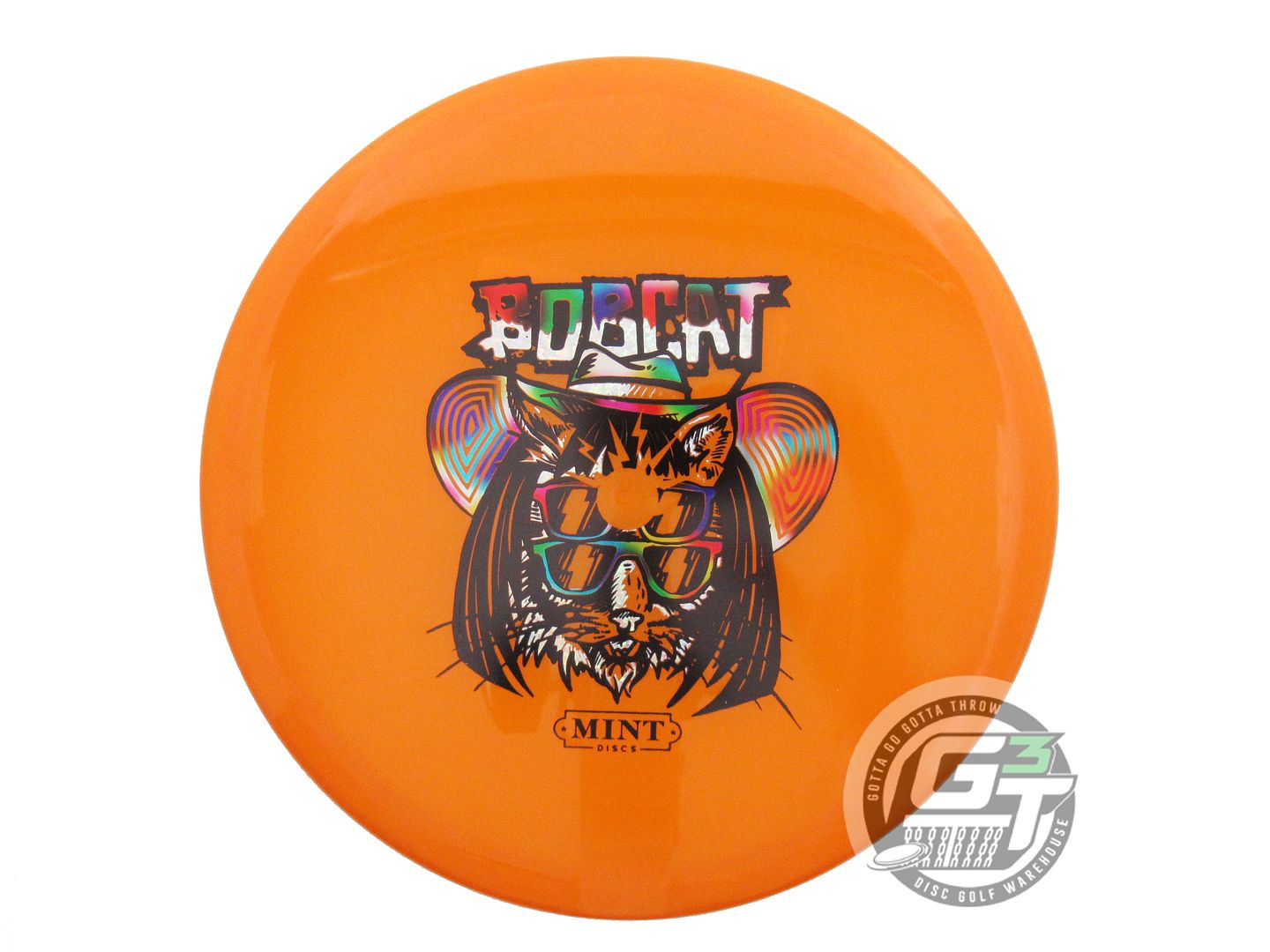 Mint Discs Sublime Bobcat Midrange Golf Disc (Individually Listed)