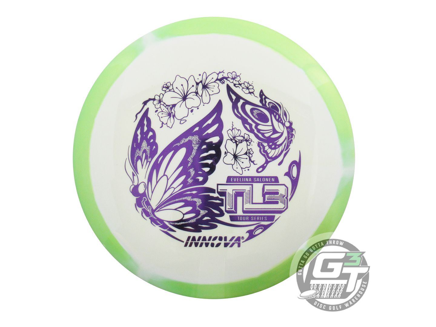 Innova Limited Edition 2023 Tour Series Eveliina Salonen Halo Star TL3 Fairway Driver Golf Disc (Individually Listed)