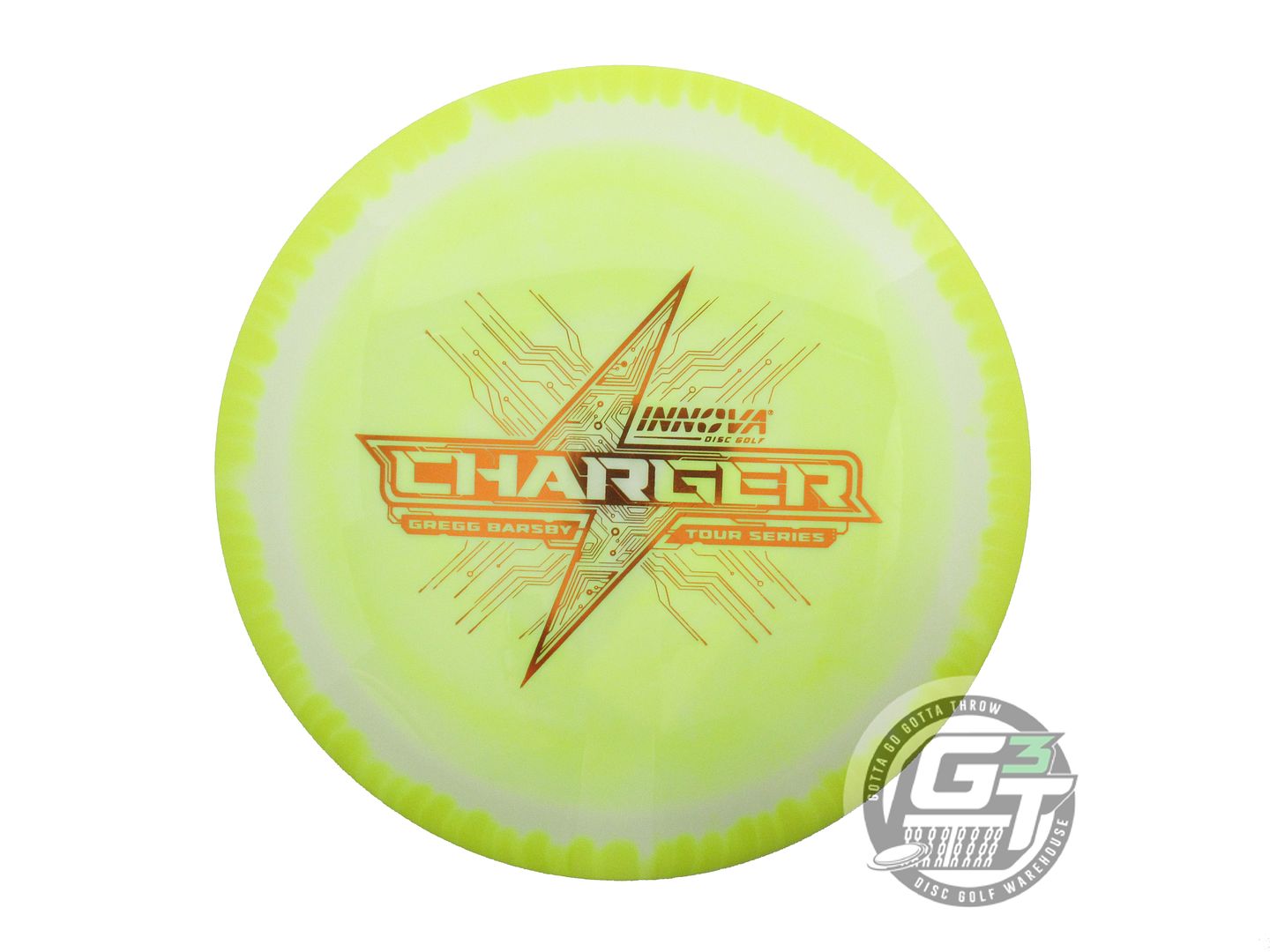 Innova Limited Edition 2023 Tour Series Gregg Barsby Halo Star Charger Distance Driver Golf Disc (Individually Listed)