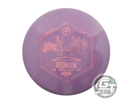 Infinite Discs I-Blend Roman Fairway Driver Golf Disc (Individually Listed)