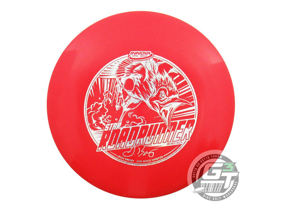 Innova Star Roadrunner [Gregg Barsby 1X] Distance Driver Golf Disc (Individually Listed)