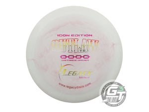 Legacy Icon Edition Outlaw Distance Driver Golf Disc (Individually Listed)